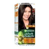 صبغة غارنيه بني غامق 3 كولور ناتشرلز