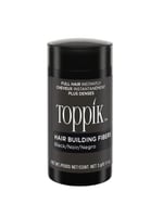 بودرة الياف لتغطية فراغات الشعر لون اسود من توبيك...