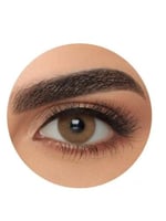 ثري دي كالرز - عدسات تجميلية شهرية - HAZEL