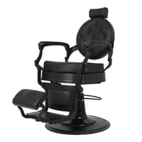 كرسي حلاقة رجالي اليغانت بريميوم من صالون سيستم -...