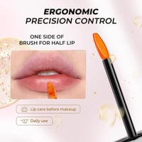 زيت متغير اللون و مرطب للشفايف بحمض الهيالورونيك م...