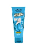 مقشر الجسم بالموز الأزرق من كوزمو ديليشس - 275 مل