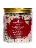 ملح الحمام بخلاصة زهرة الكركدية من جاردن اوليان ,...