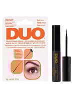 لاصق رموش بفرشاة درجة داكنة من دو - برتقالي | 5 جر...