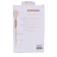 مجموعة فرش مكياج العيون من بيوتي سيستم - 6 قطع | ل...