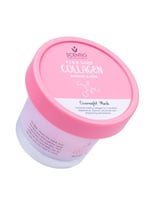 بينك كولاجين قناع ليلي راديانت آند فيرم من سينتيو...
