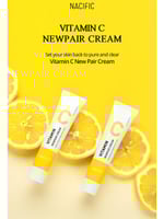 كريم فيتامين سي لترطيب وتفتيح البشرة من ناسيفيك ،...