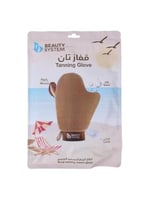 قفاز تان لكريم تسمير الجسم من بيوتي سيستم