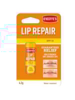 بلسم إصلاح الشفاه الجافة والمتشققة مع واقي شمس SPF...
