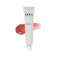 مجموعة الشفاه مرطب شفاه من لوكا 05 موف + محدد شفاه...