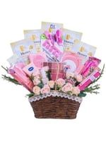 سلة ايقونة الجمال للإطلالة المتكاملة - 16 قطعة