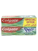معجون أسنان ثقة الانتعاش النعناع جل من كولجيت - 75...