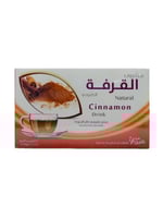 زهرة فيولا - مشروب القرفة الطبيعي , 24 كيس × 3 جرا...