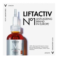 سيروم ليفت أكتيف سوبريم بفيتامين سي من فيشي- 20مل