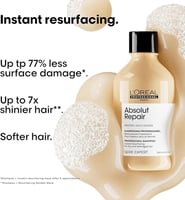 لوريال شامبو سيري اكسبرت ابسولوت ريبير للشعر التال...