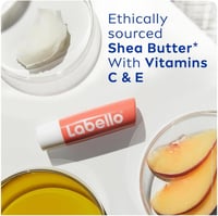 بلسم مرطب الشفاه لمعان الخوخ من لابيلو - 4.8 جرام