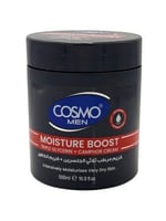 كريم مرطب ثلاثي الجلسرين مع كريم الكافور للرجال من...