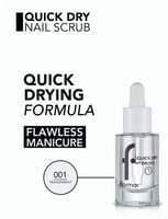 قطرات سريعة الجفاف للأظافر من فلورمار - 8 مل