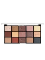 مجموعة ظلال العيون من ام دي - 15 لون 16.5جرام