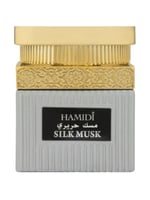 معطر ناتشورال مسك حريري من حامدي - 50 جرام