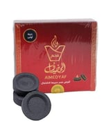 فحم المضياف سريع الاشتعال 40 قرص