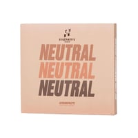 هارموني ماك اب مجموعة ظلال العيون 42 لون - NEUTRAL