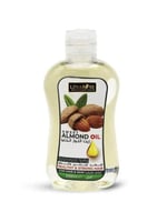 زيت اللوز الحلو للشعر والبشرة من لينا روز , 200 مل