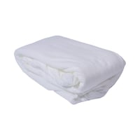 روب حمام فندقي لون ابيض