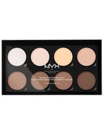 مجموعة كنتور محدد وجه والاضاءة برو من نكس