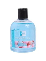 زيت مساج بنكهة العلكة من سبا سيستم - 250 مل