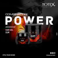 جل تصفيف الشعر GUM من توتكس كوزماتيك - 700مل