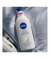 لوشن الجسم للترطيب بصبار الالوفيرا للبشرة العادية...