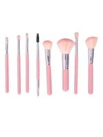 طقم فرش مكياج موديل BK25-001 من روبي فيس - 8قطع