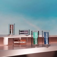 شو باي باستل ظل عيون ثنائي مونوكروم من باستل - درج...