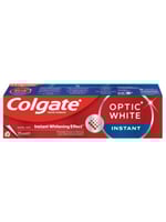 معجون الاسنان اوبتيك وايت للتبييض الفوري من كولجيت...