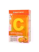 صابونة بفيتامين سي لبشرة جميلة ومشرقة من بيوتي بوف...