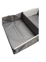 صندوق تنظيم مكون من 2 جيب 34X51X10 سم