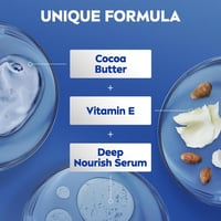 لوشن للجسم بزبدة الكاكاو وفيتامين E من نيفيا , 625...