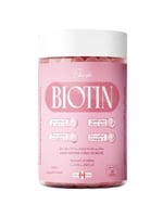 بيوتين حلوى مكمل غذائي للشعر والاظافر والبشرة من إ...