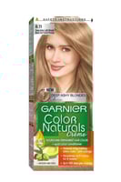 كولر ناتشورالز صبغة غارنييه اشقر رمادي فاتح 8.11