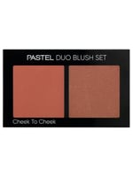 طقم بلاشر بروفاشن ديو تشيك تو تشيك من باستل - درجه...