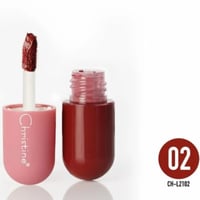 احمر شفاه كريمي ميني سائل ثابت مطفي من كريستين – C...