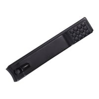 مقص اظافر لون اسود من صالون سيستم