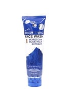 غسول الوجه بخلاصة النيلة المغربية الزرقاء للإشراق...