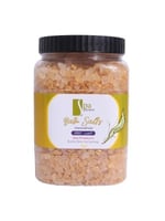 ملح للاستحمام بنكهة الذهب لبشره ناعمه سبا سيستم- 3...