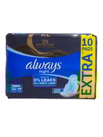 فوط الأحلام ليلية ماكسي بالأجنحة من أولويز ، 48 فو...