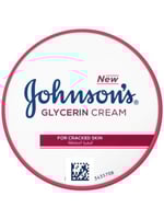 كريم ترطيب للجسم بزيت الجلسرين من جونسون - 100 مل