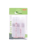 مبرد اظافر ستانلس ستيل من صالون سيستم