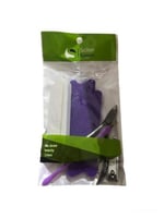 مجموعة ادوات بدكير من صالون سيستم - الوان متعددة