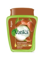 حمام زيت مرطب بالارجان من فاتيكا - 500 مل